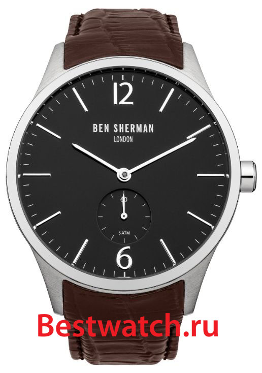 Часы Ben Sherman Spitalfields Professional WB003BR
